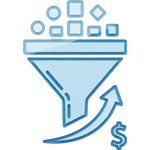 Sales Funnels icon
